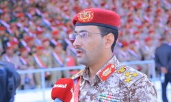 العميد سريع: العدو الاسرائيلي استهدف اعيانا مدنية بحتة "صحيفتي 26 سبتمبر واليمن"